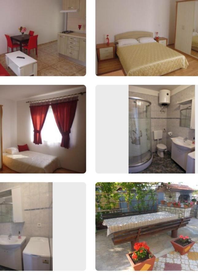 Apartman Sneky Vodnjan Buitenkant foto